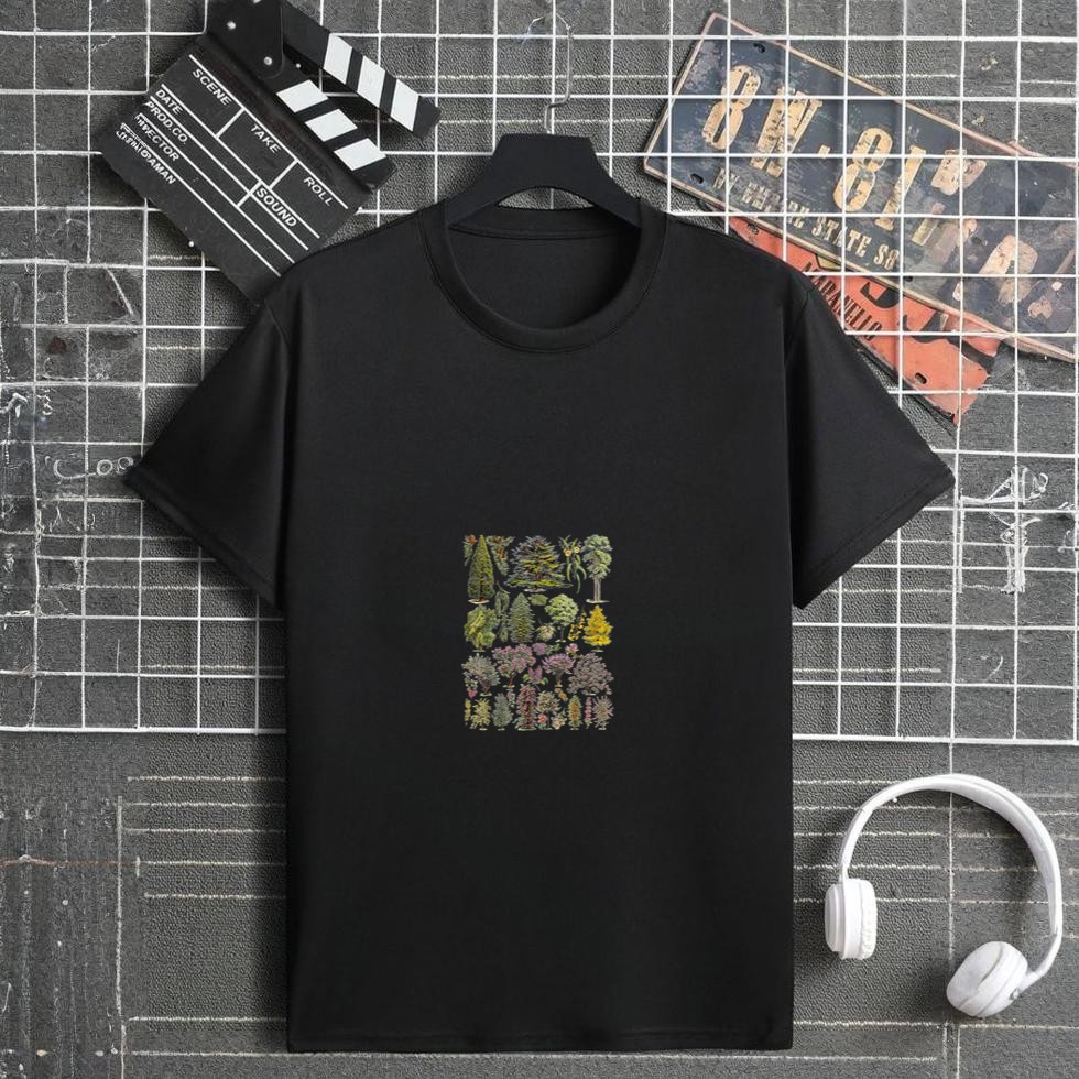 Garden Flowering Trees nature poster T-Shirt